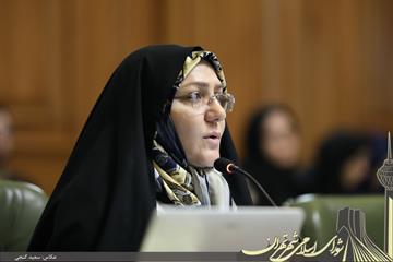 زهرا صدراعظم نوری در گفت‌وگو با میزان  کرونا هیچ ارتباطی با طرح ترافیک تهران ندارد!